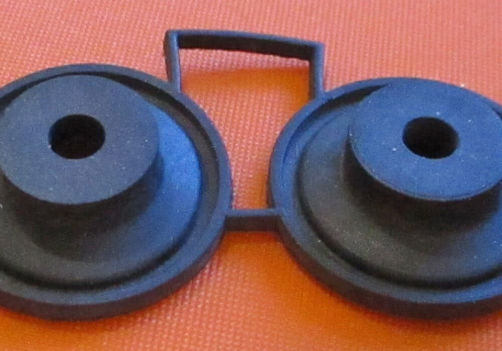 Top Diaphragm for Control Valve