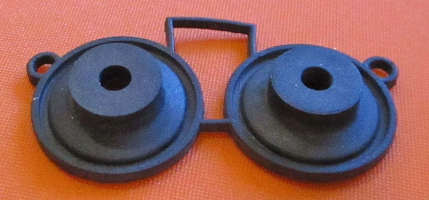 Top Diaphragm for Control Valve 10 Top Diaphragm for Control Valve
