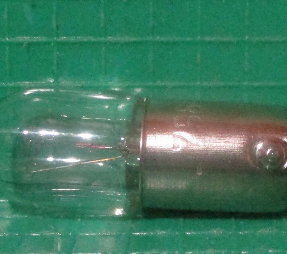 Mini Lamp Bulb, 14V .08Amp