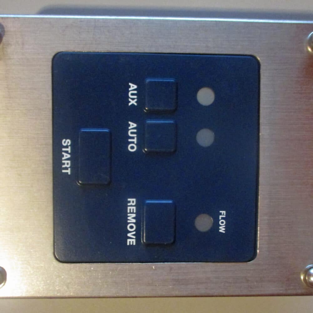 Keypad, Sst W/Ss Cover Main Photo