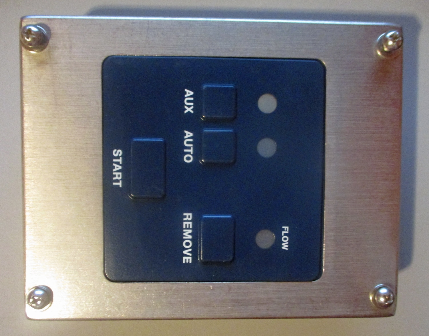 Keypad, Sst W/Ss Cover Main Photo