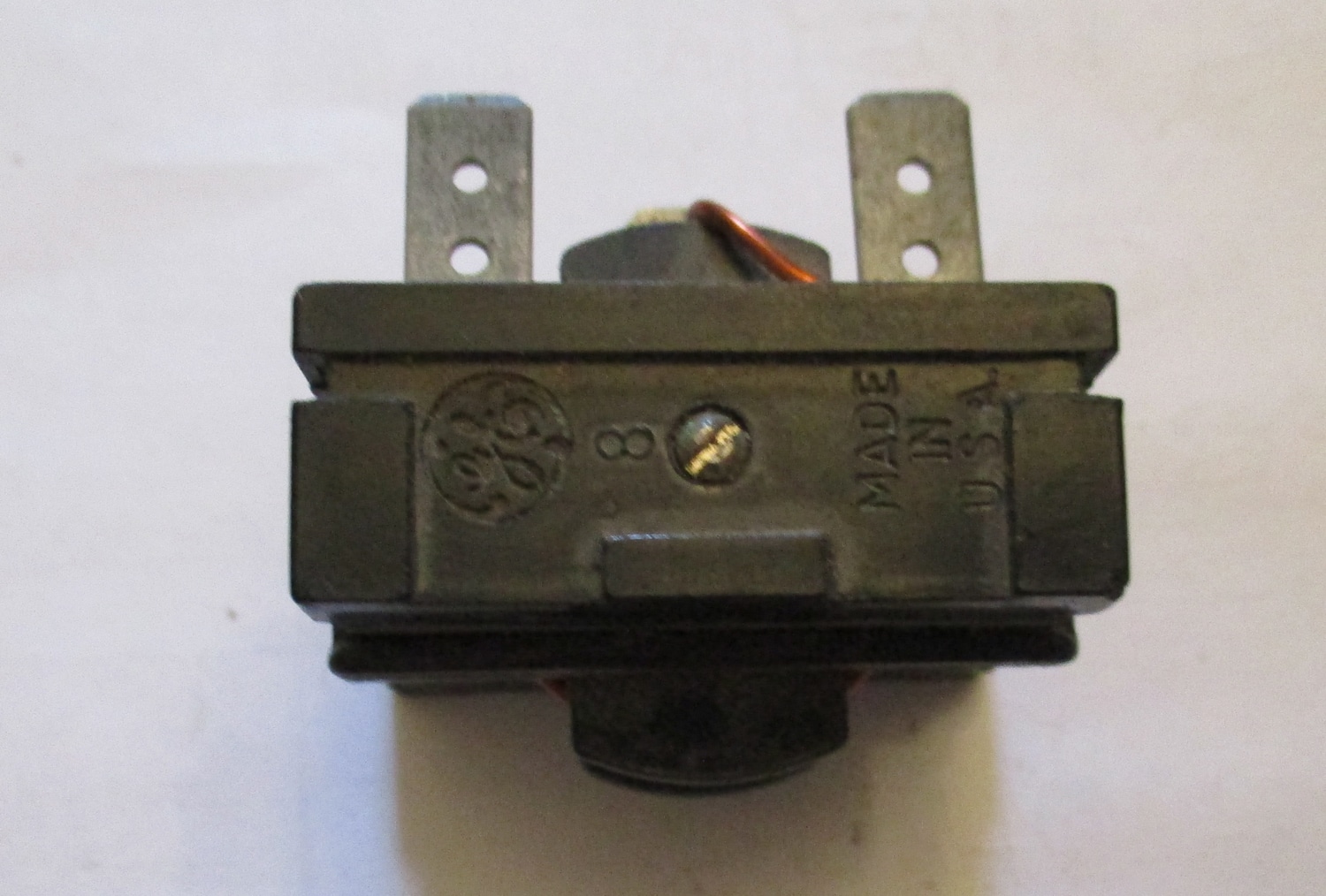 Coil Motor Start Relay Copper GE 5 HP, 18 AMP