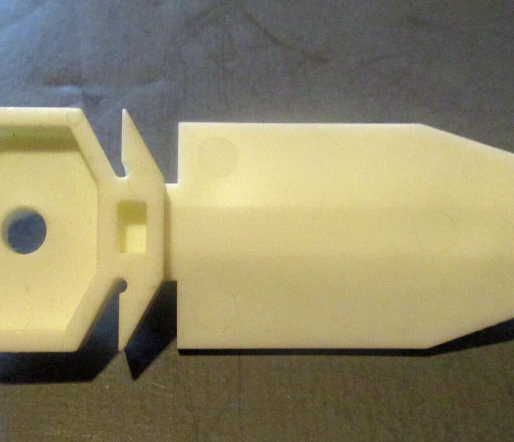 Mounting Slide For Tru Test Meter Main Photo