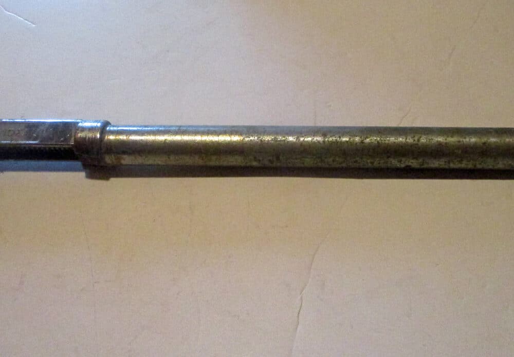 Spring Loaded Bar Main Photo