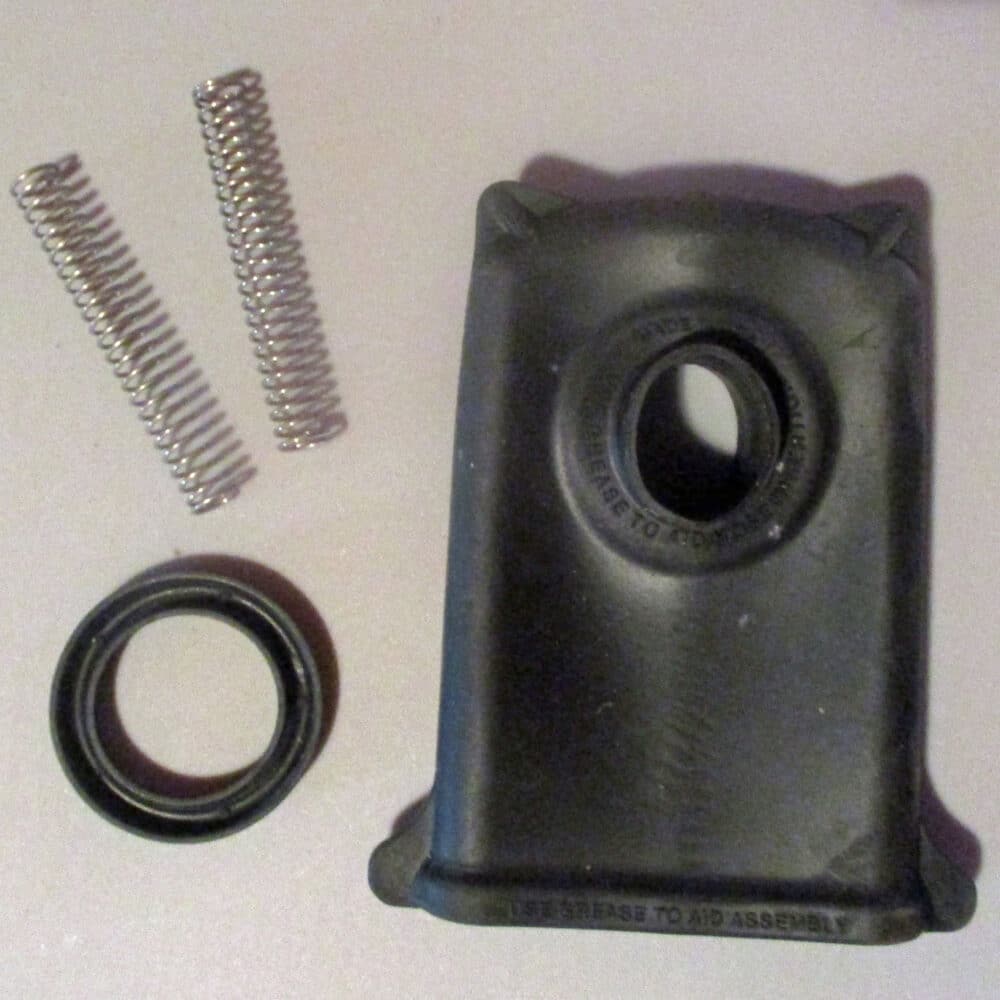 Kit, Repair For Roka Shut-Off Valve Main Photo