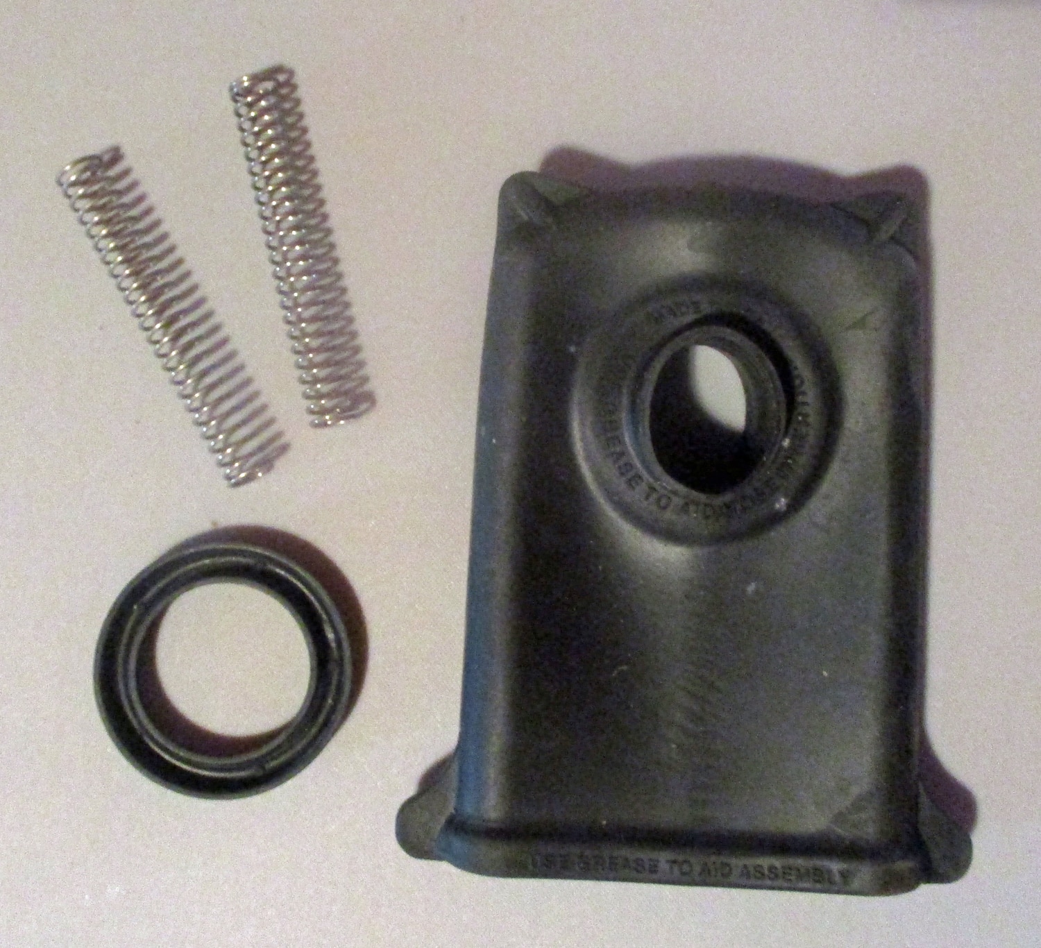 Kit, Repair For Roka Shut-Off Valve Main Photo