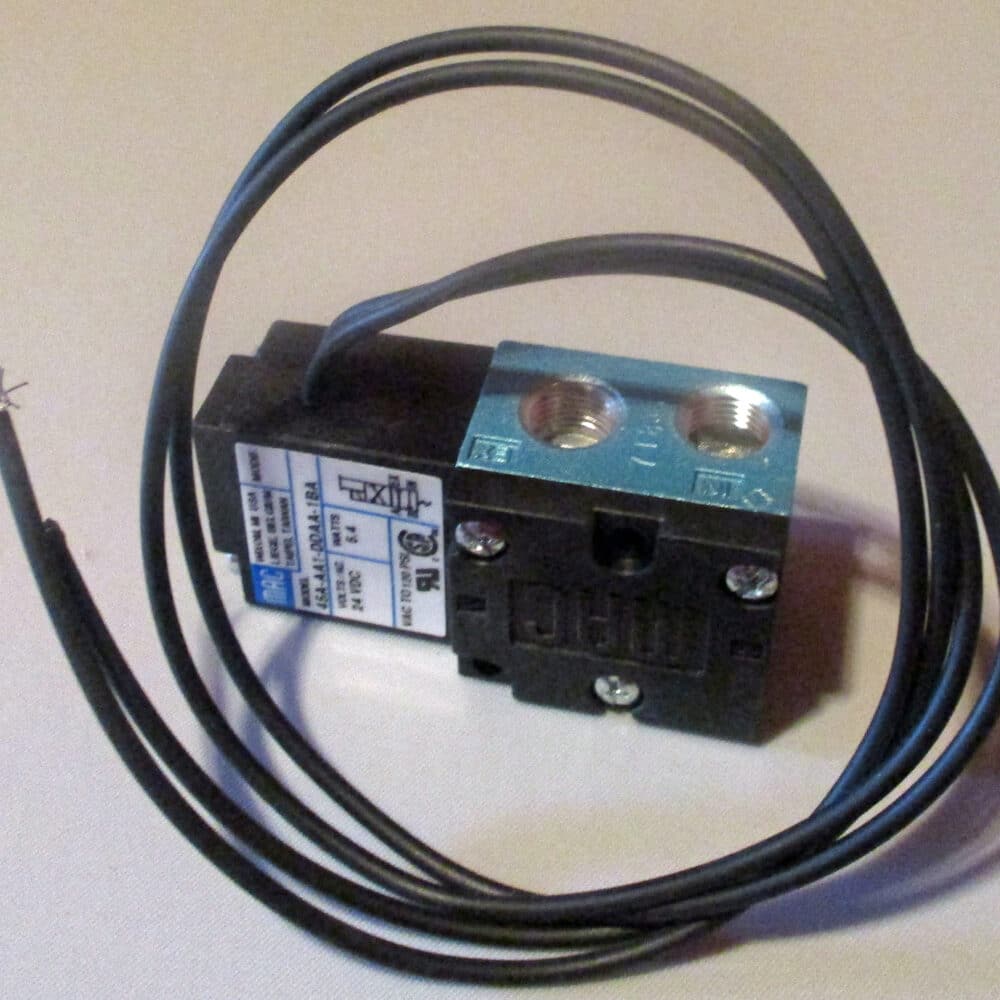 Valve, Mac 24Vdc, 5.4W Main Photo