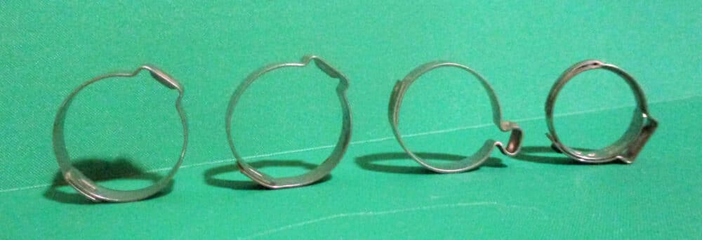 Holder, Rope for Cylinder Pkg/4 main photo