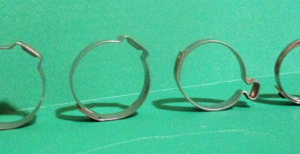 Holder, Rope for Cylinder Pkg/4 main photo