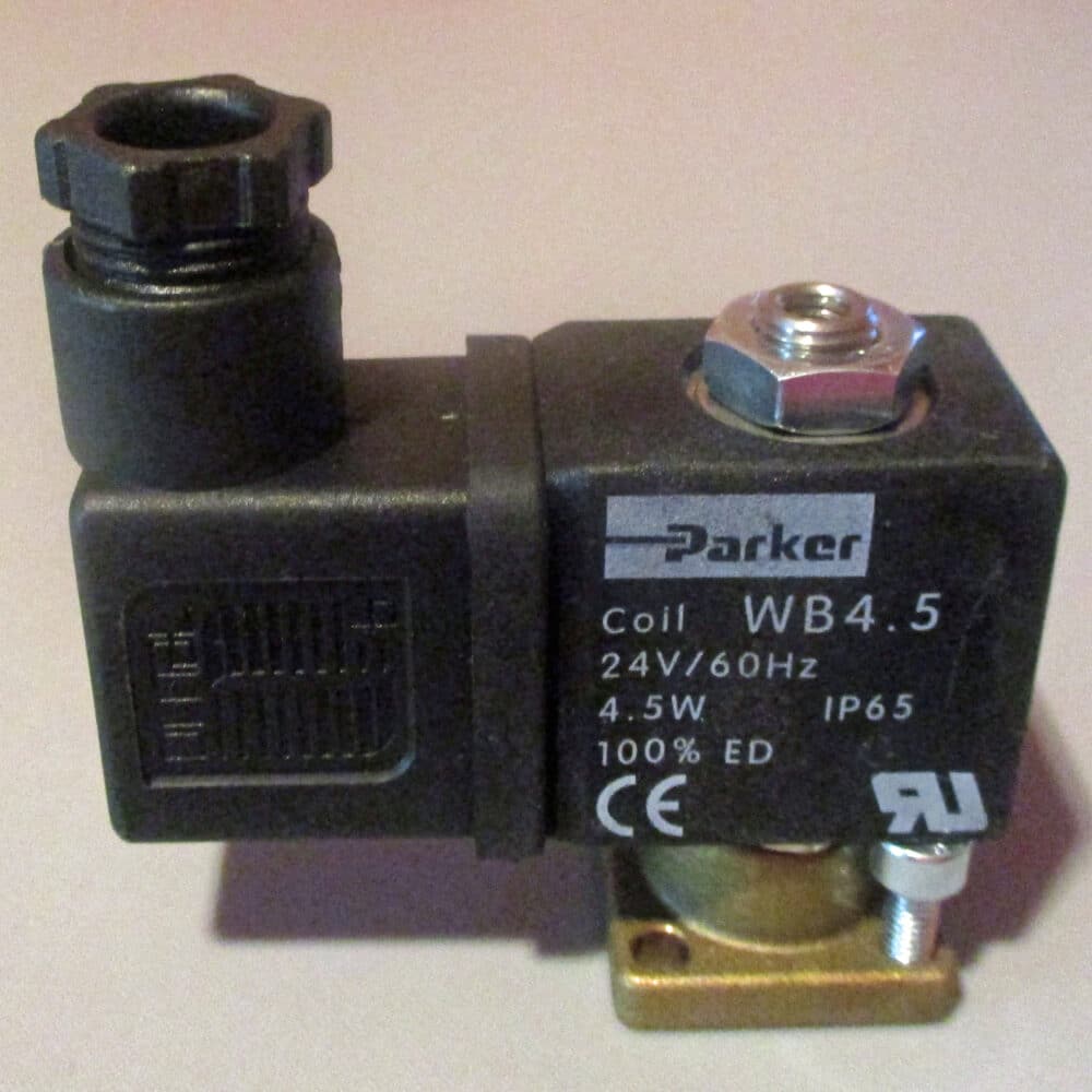 Coil, 24V, 60Hz, 4.5W Main Photo