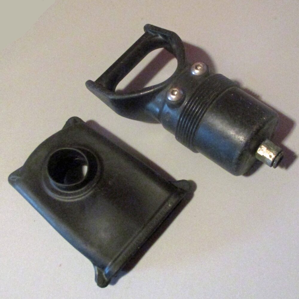 Shut-Off With Rubber Sleeve Main Photo