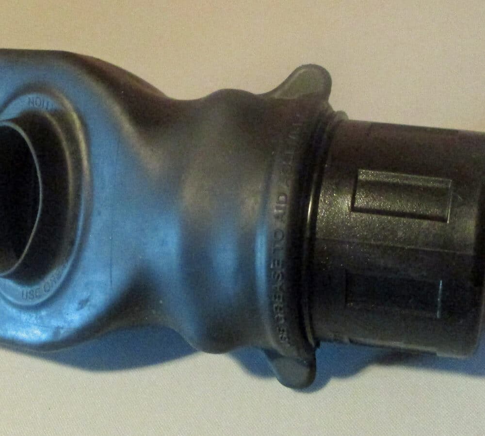 Shut-Off With Rubber Sleeve Main Photo