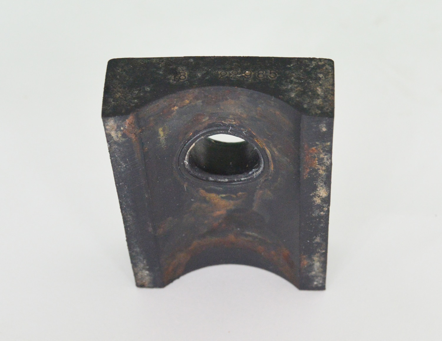 Pad, Rubber for Milk Valve 1 7/8"L 4 Rubber Pad for Milk Valve