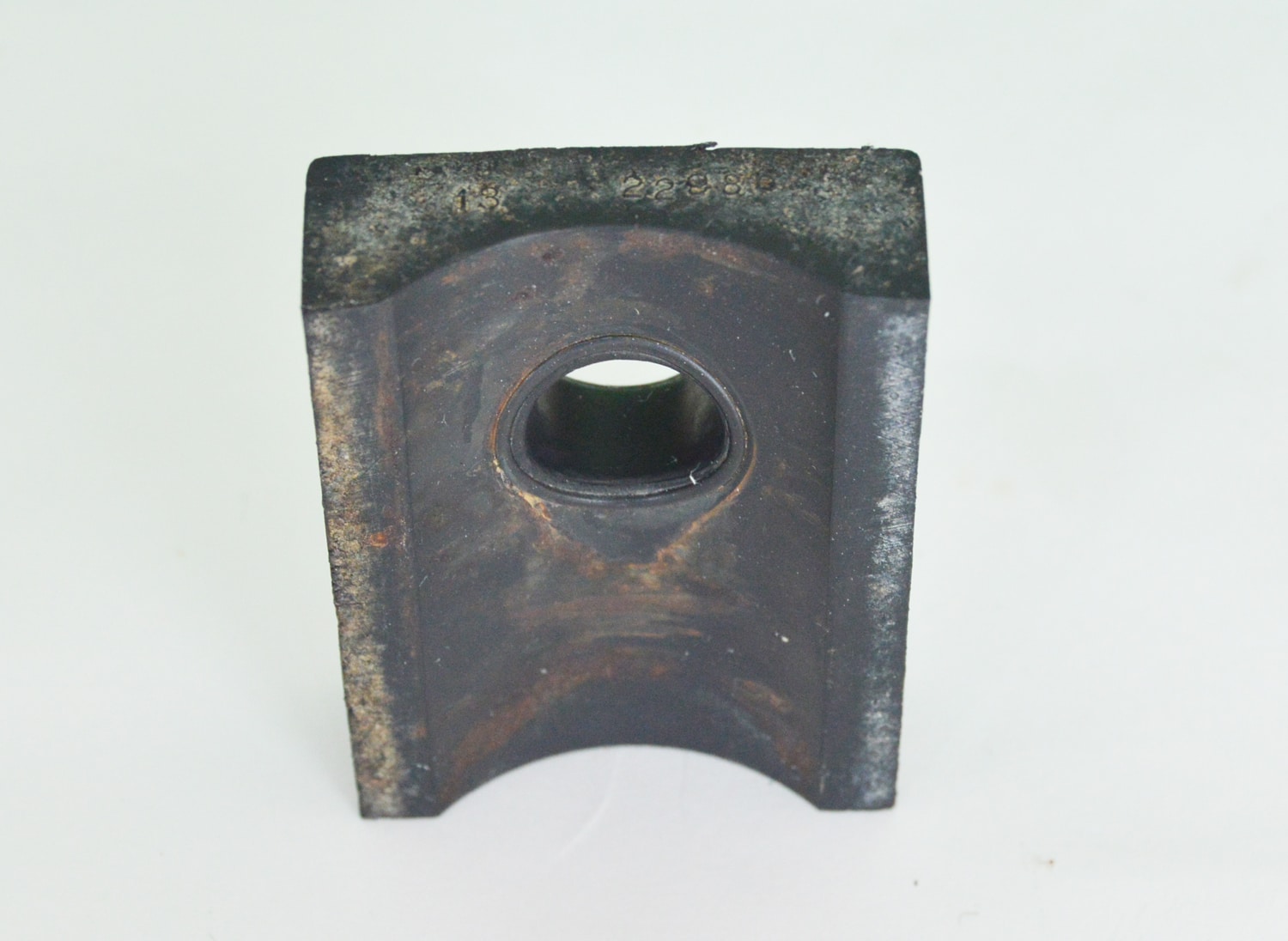 Pad, Rubber for Milk Valve 2 3/4"L 4 Rubber pad for milk valve