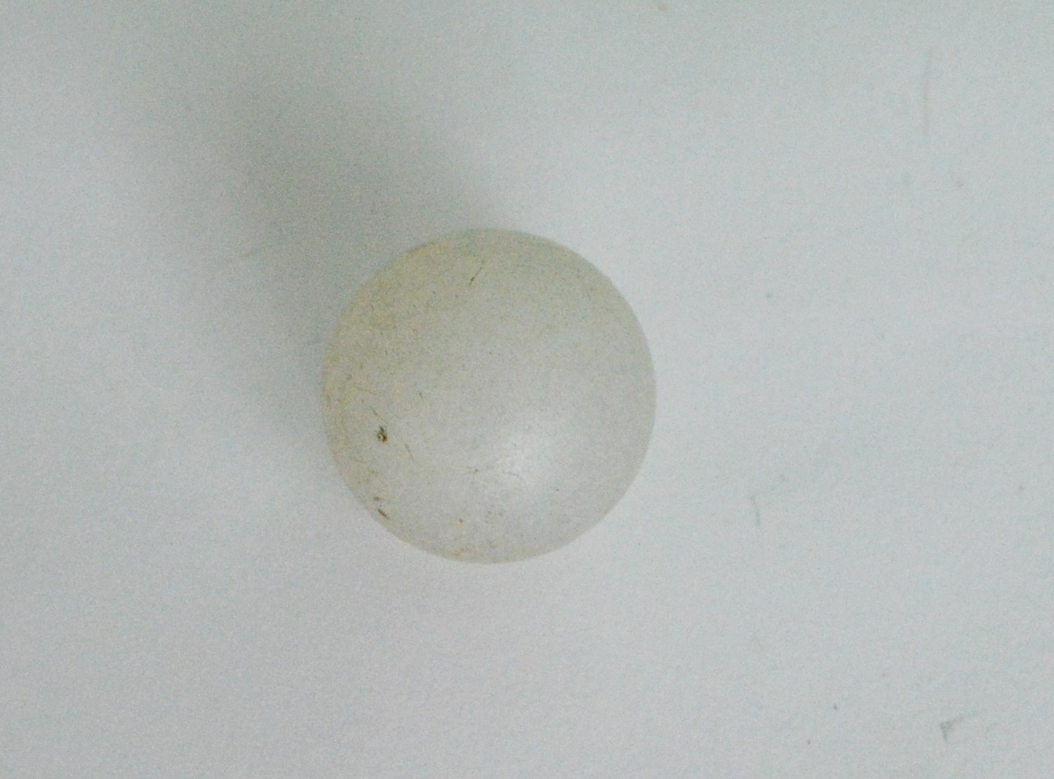 Ball, White 1&Amp;Quot;