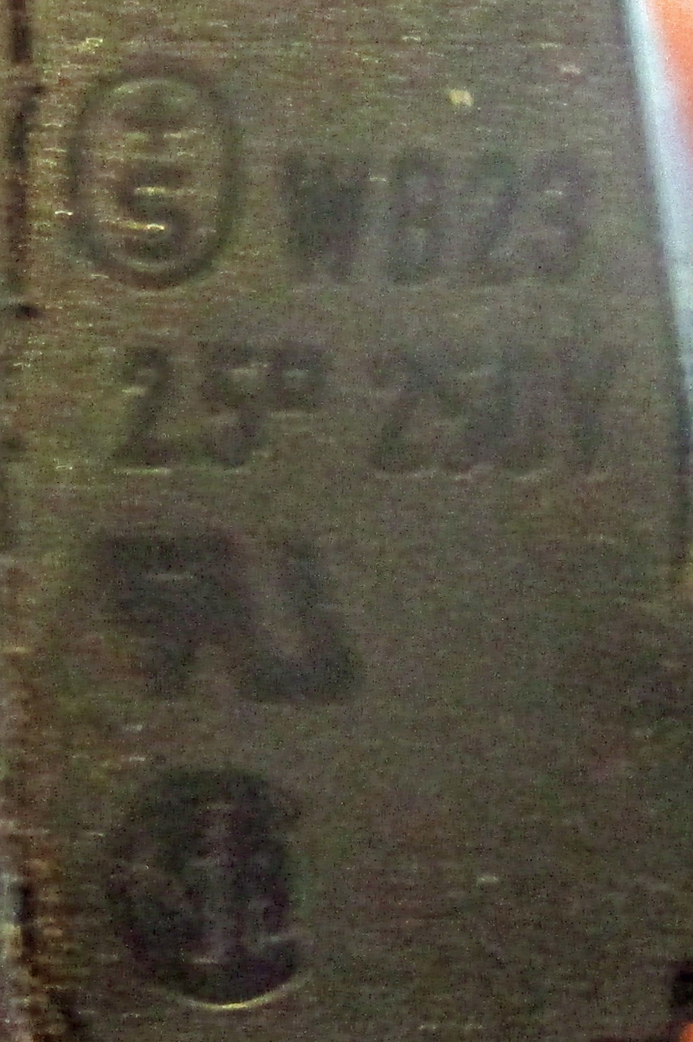 Terminal, Black, Omni 10-Place, 250V, 2"L 7 close up