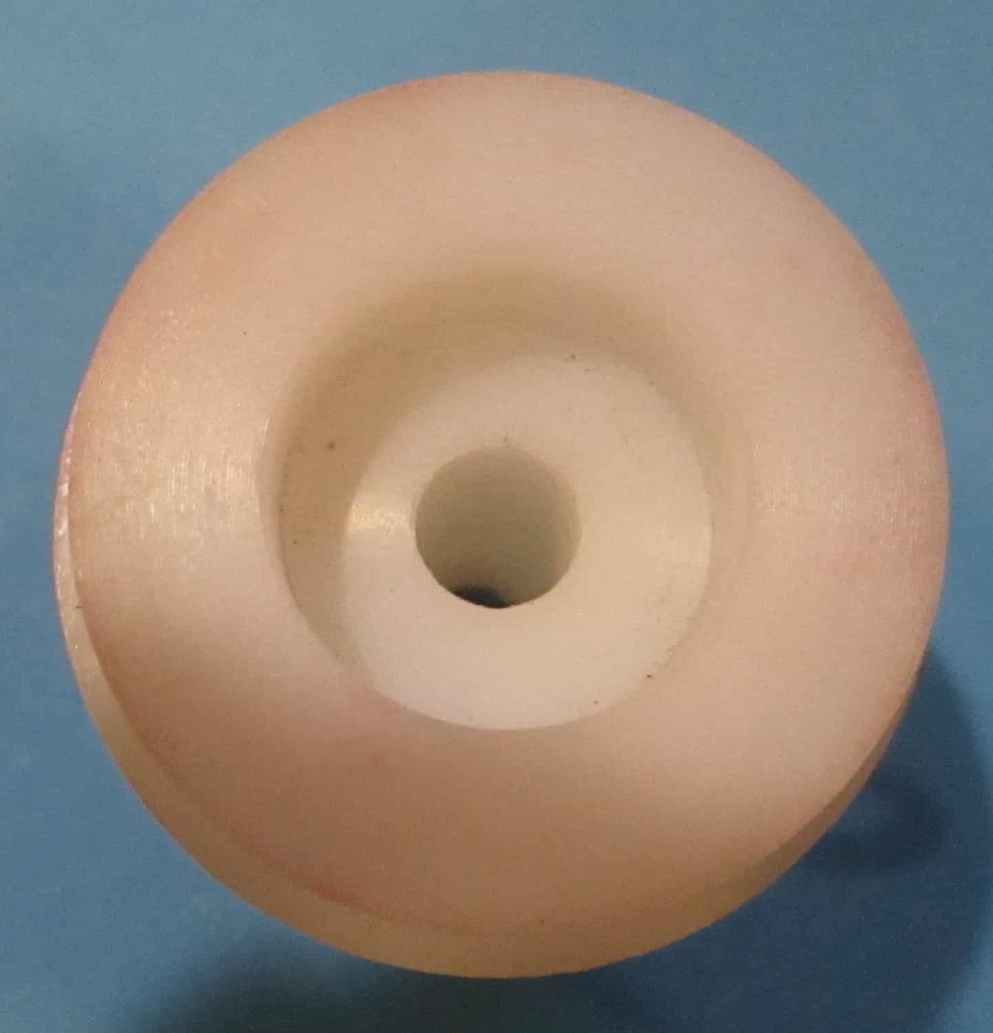 Cap For Vacuum Cylinder, 3 1/2&Amp;Quot;H - Image 3