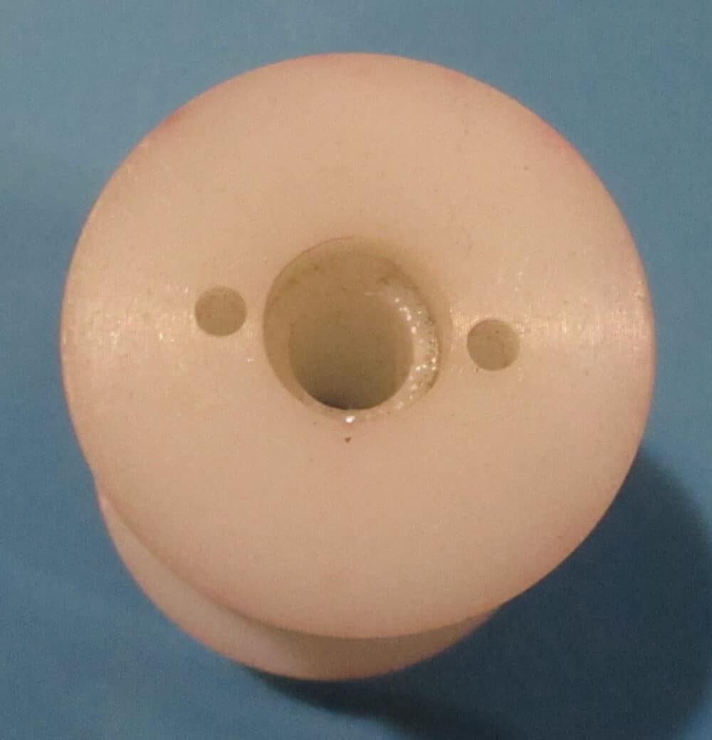 Cap For Vacuum Cylinder, 3 1/2&Amp;Quot;H - Image 2