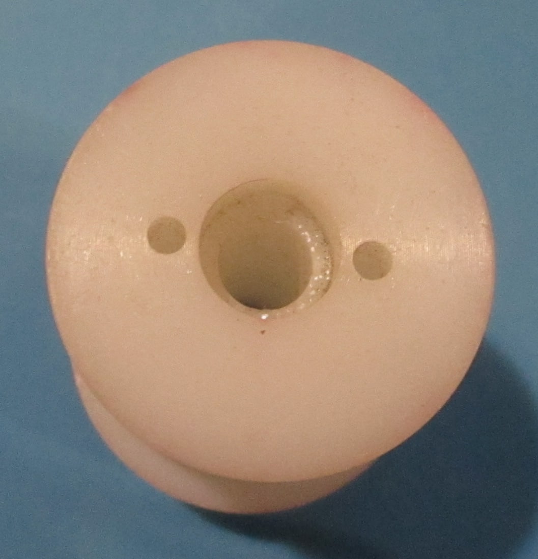 Cap For Vacuum Cylinder, 3 1/2&Amp;Quot;H - Image 2