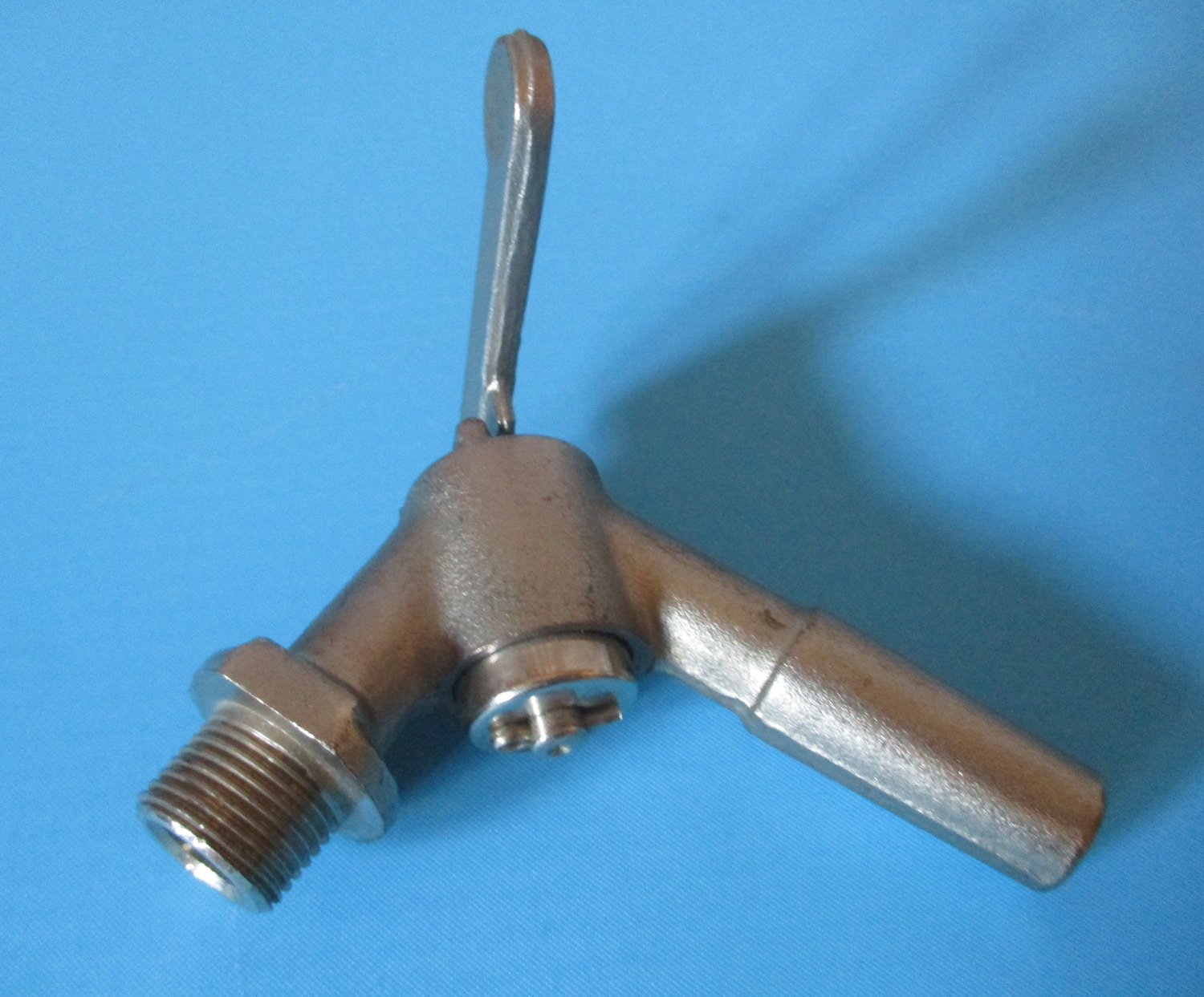 1/2&Amp;Quot; Angle Stallcock Shut-Off