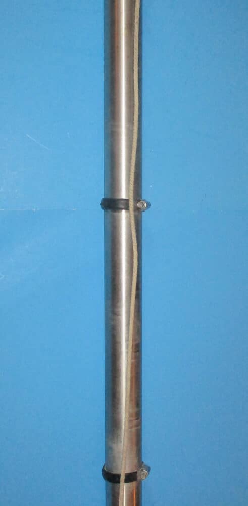 Vacuum cylinder 36" L