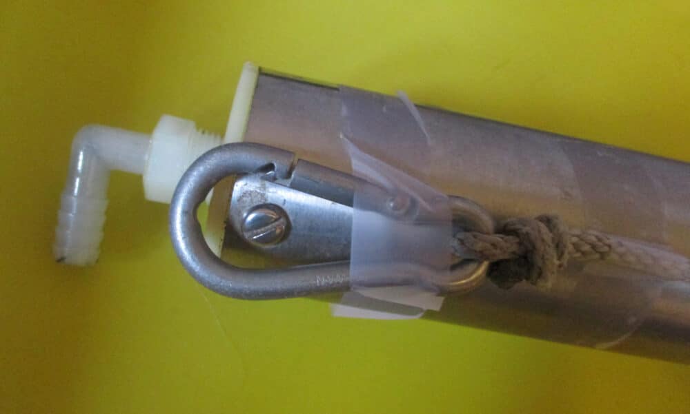 Vacuum Cylinder 36&Amp;Quot; L