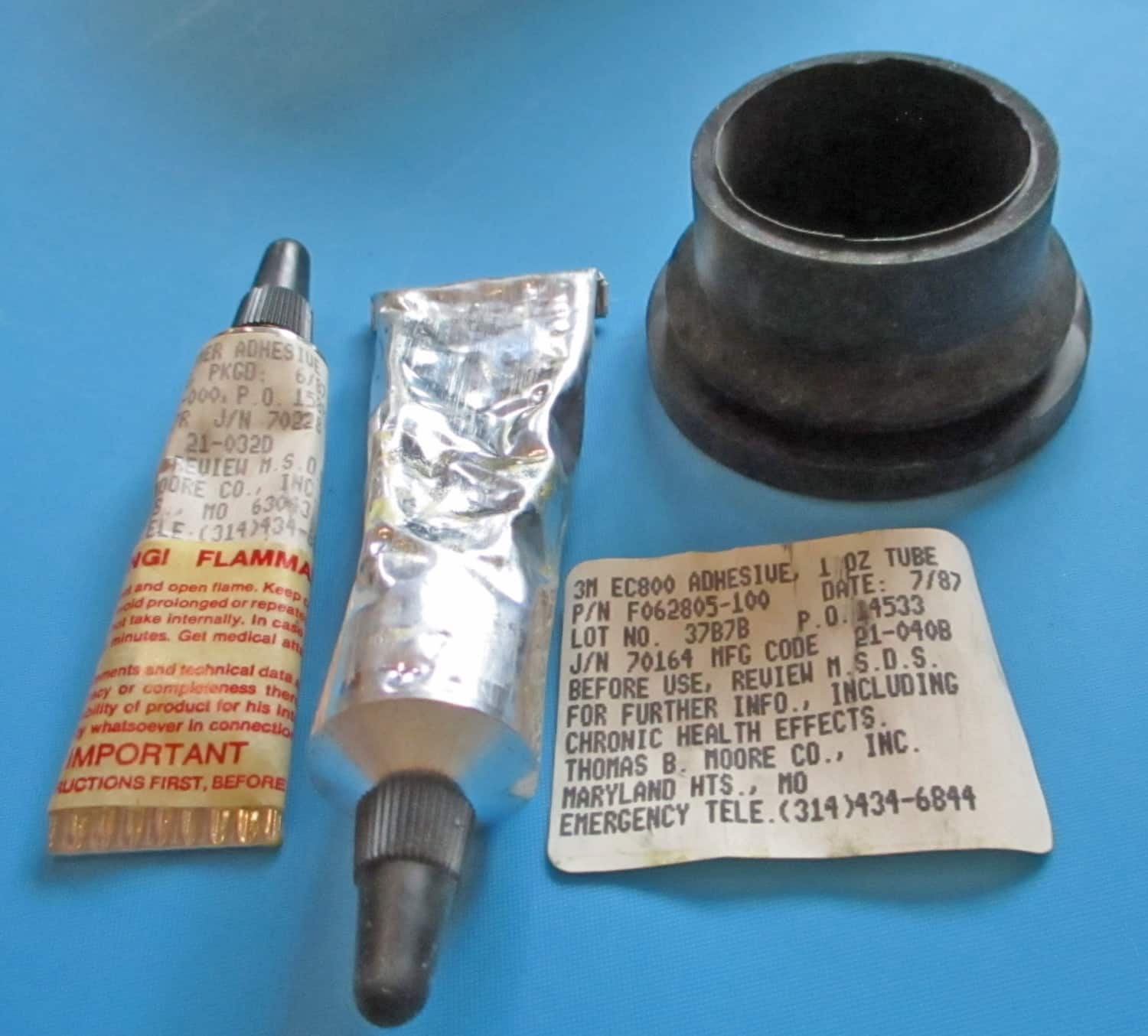 Grommet Replacement Kit 8 Grommet Replacement Kit