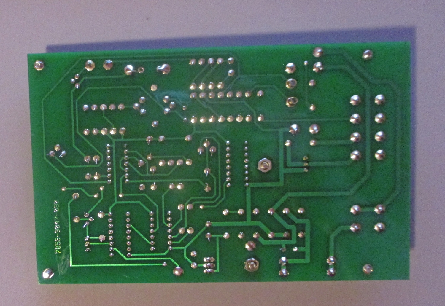 Board, ACR-1, ACR SS & Stimopuls MA 4 close up
