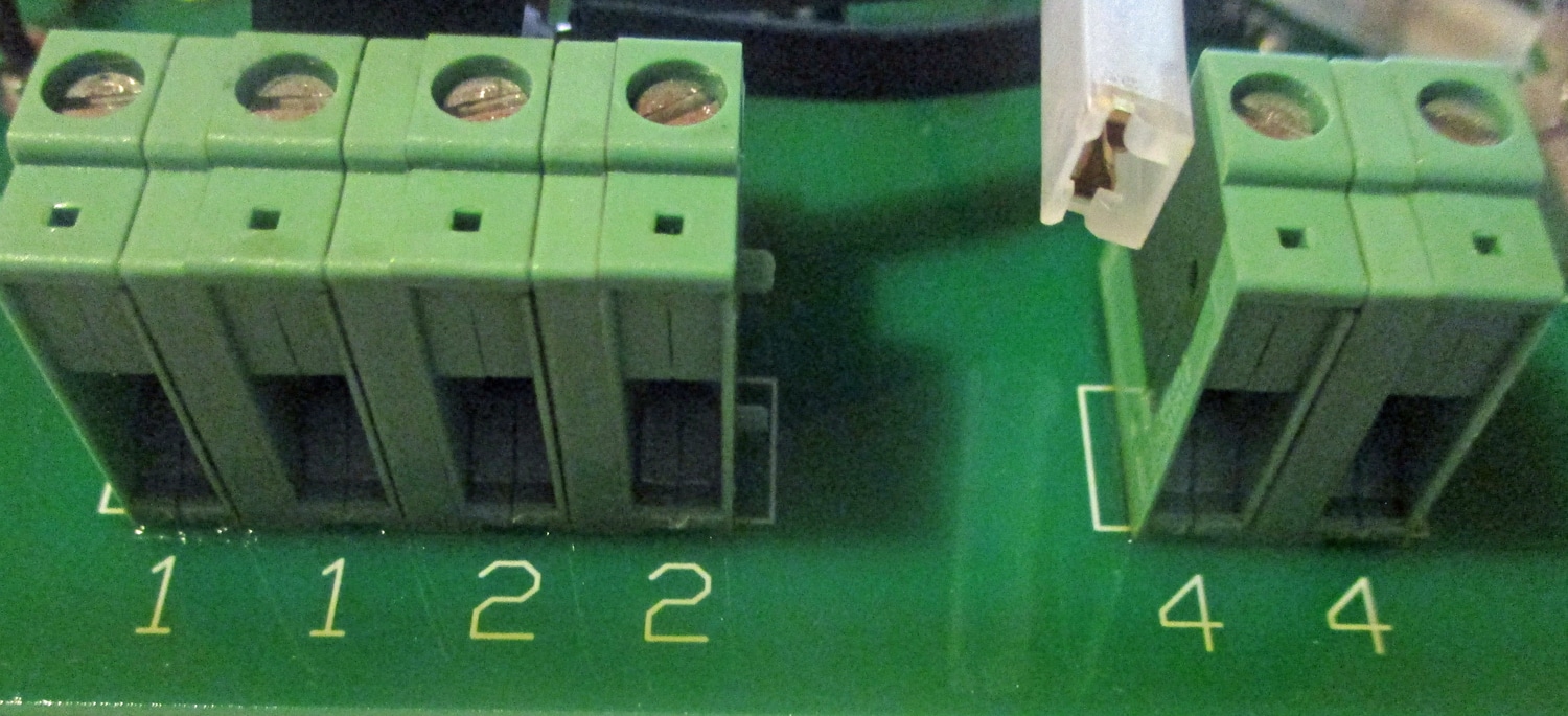 Board, ACR-1, ACR SS & Stimopuls MA 5 close up