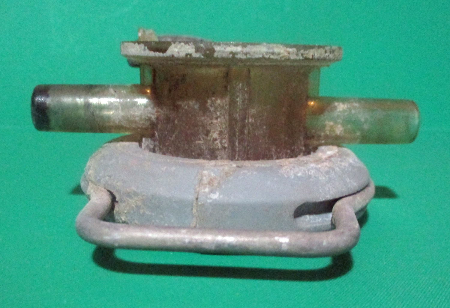 Adapter Flange for Metatron Sampler 6 Adapter Flange for Metatron Sampler