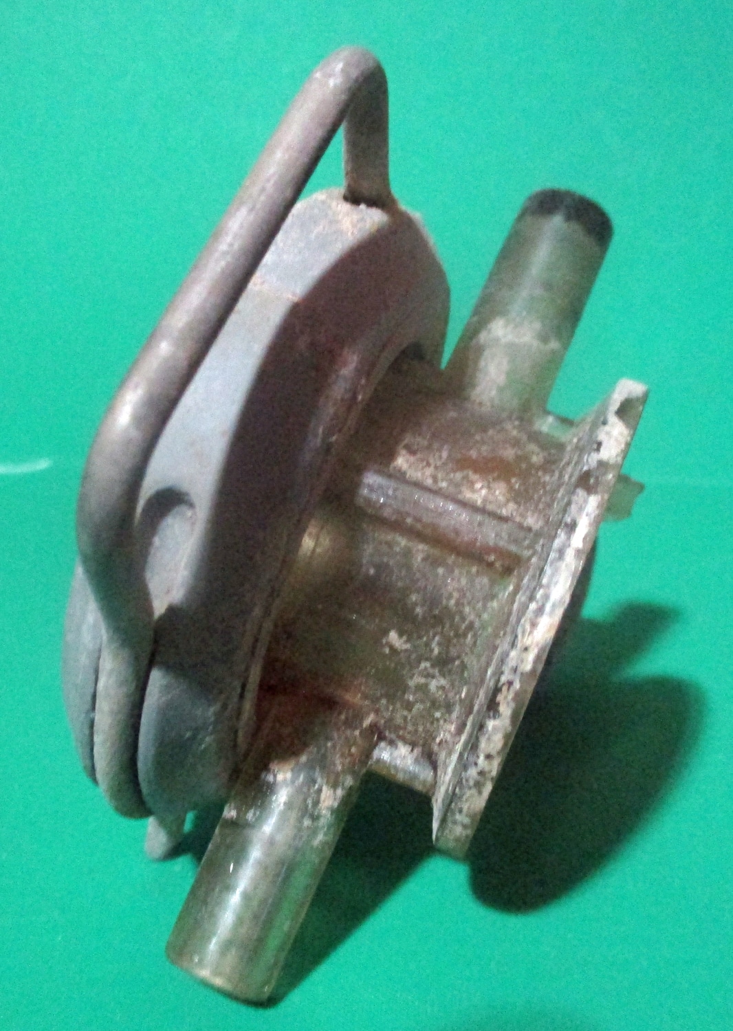 Adapter Flange for Metatron Sampler 9 Adapter Flange for Metatron Sampler
