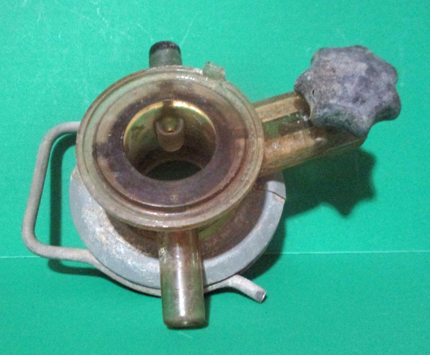 Adapter Flange for Metatron Sampler 3 Adapter Flange for Metatron Sampler