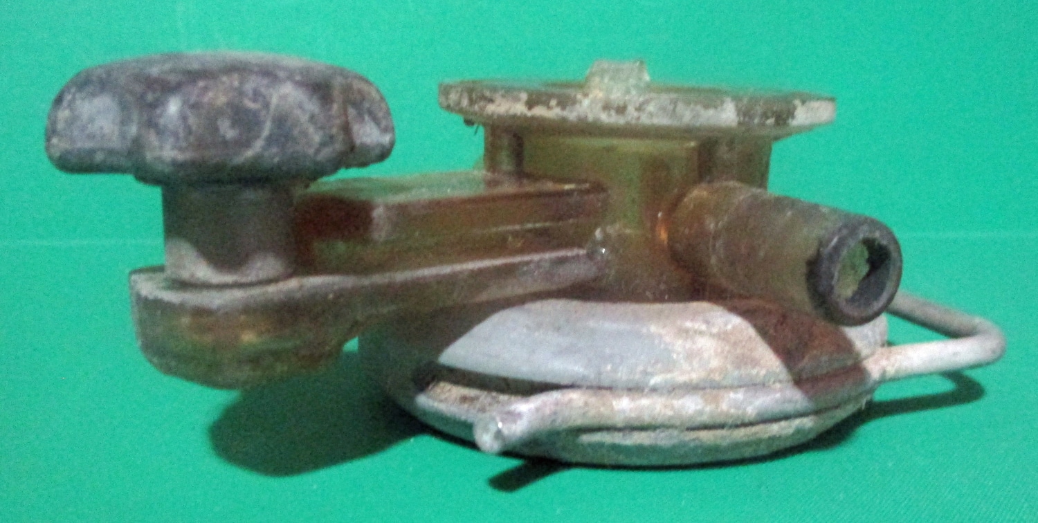 Adapter Flange for Metatron Sampler 4 Adapter Flange for Metatron Sampler