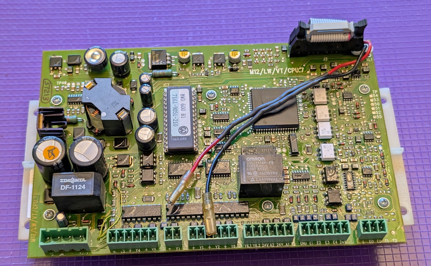 Repaired 060 Metatron Apex Board