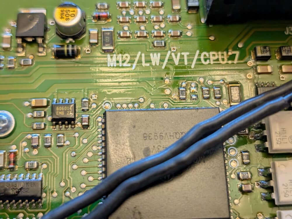 Repaired 060 Metatron Apex Board