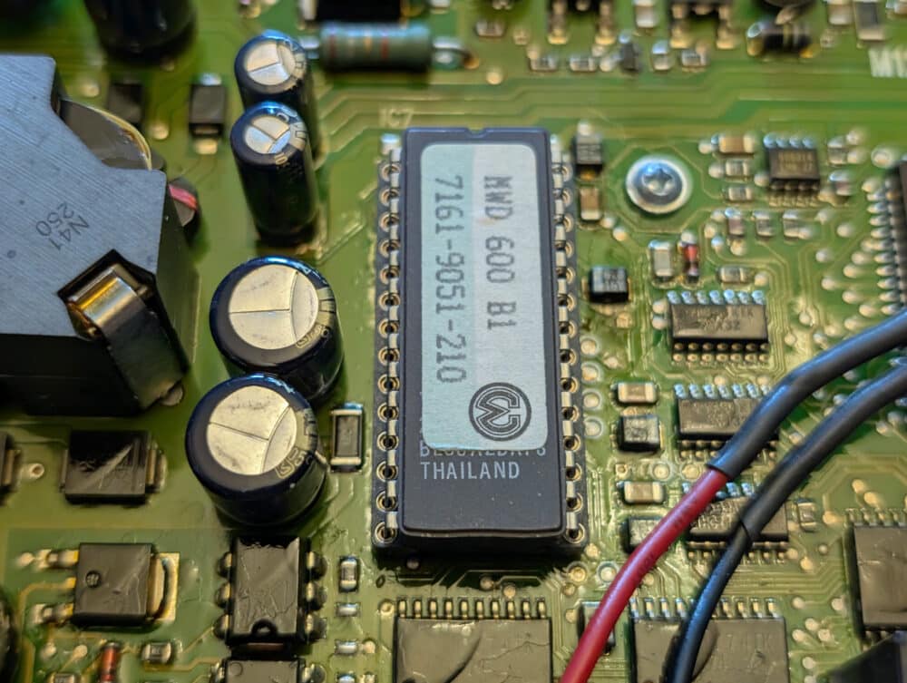 Repaired 060 Metatron Apex Board