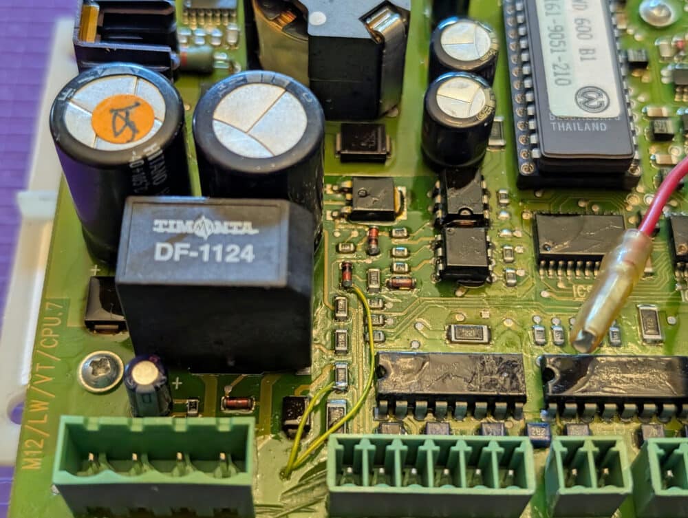 Repaired 060 Metatron Apex Board