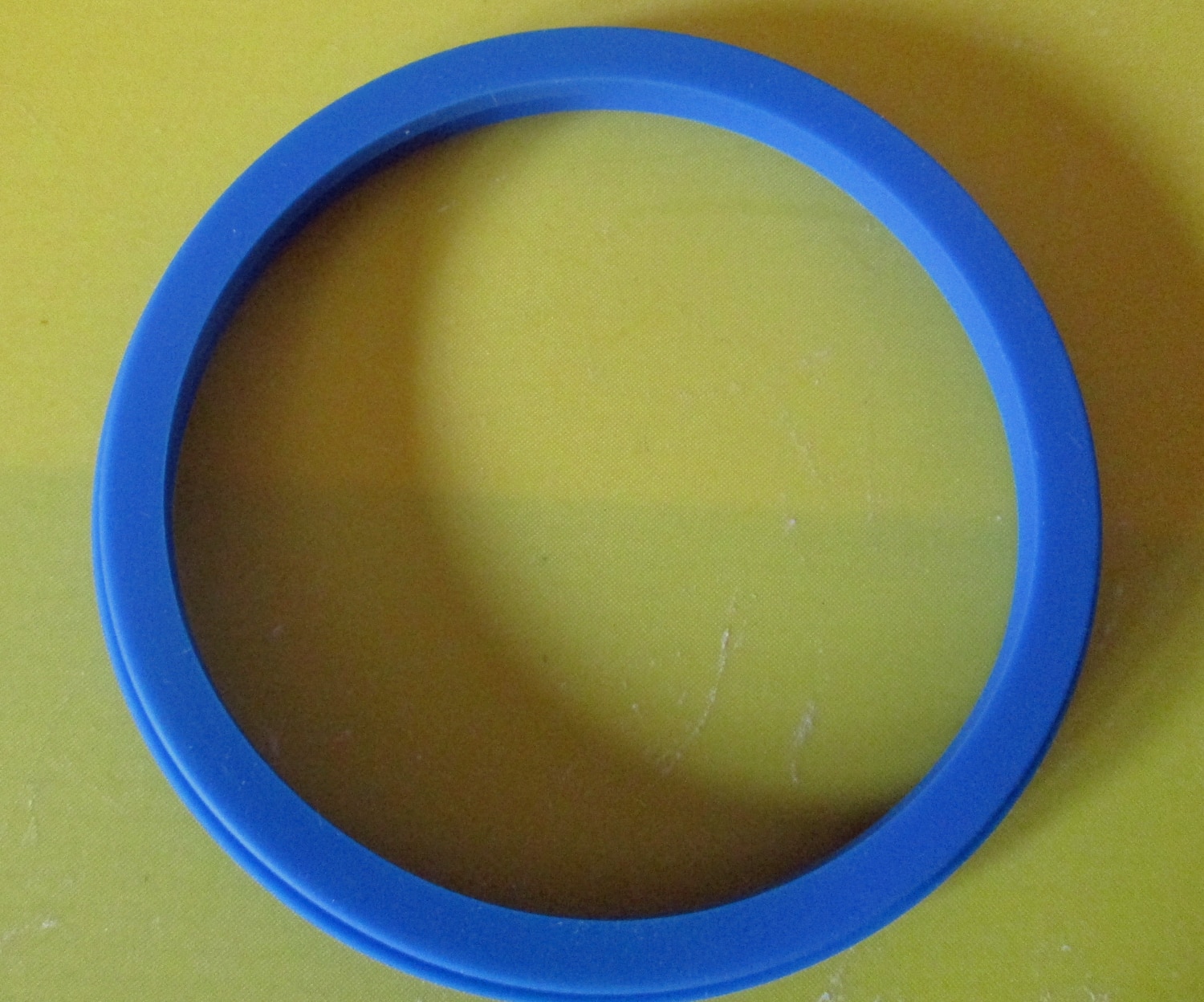 Afiflo Body Gaskets, Upper And Lower, Silicone, Blue