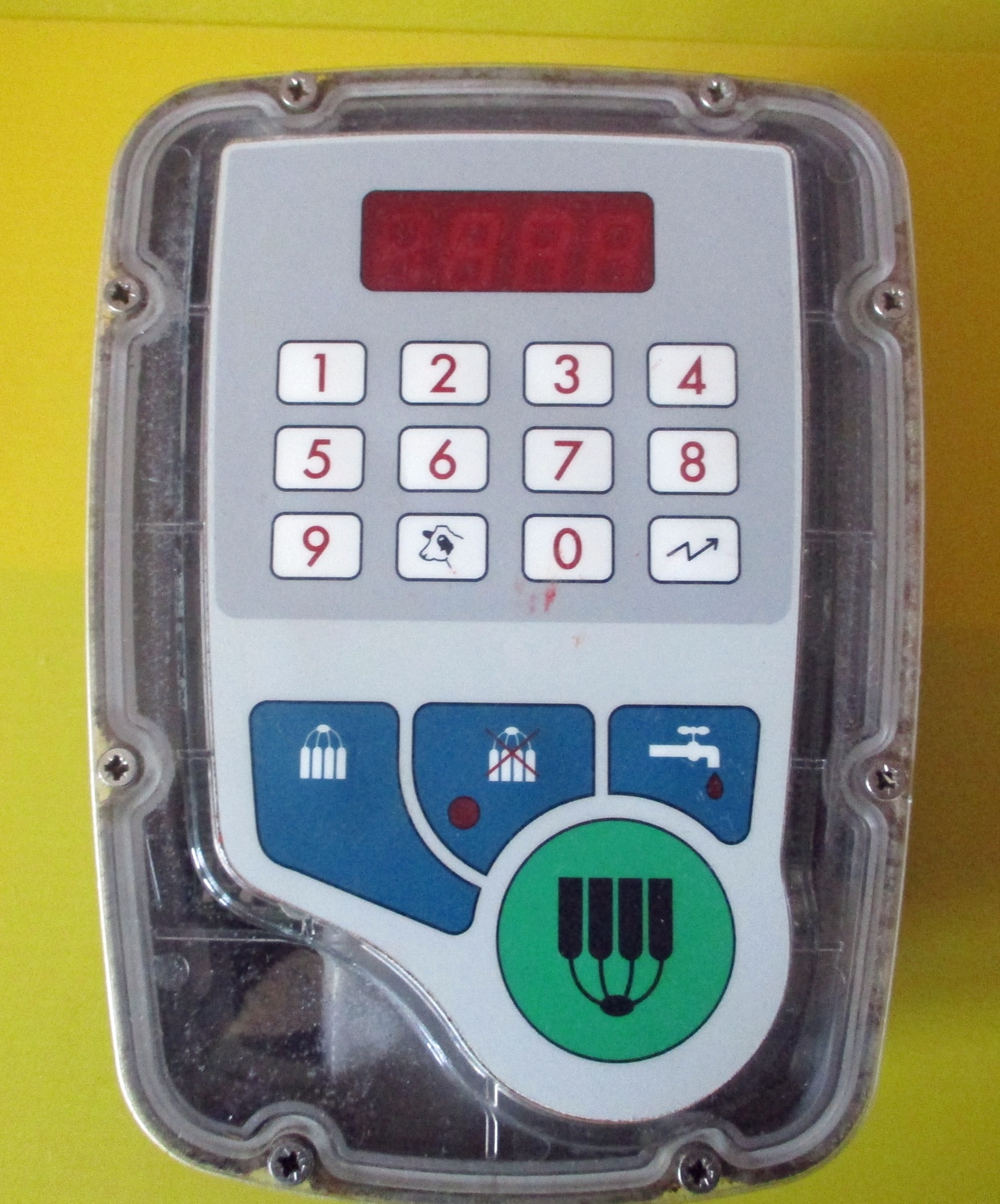 Afilite Control Box, Gray