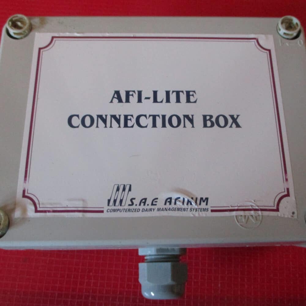 Connection Box, Afi-Lite