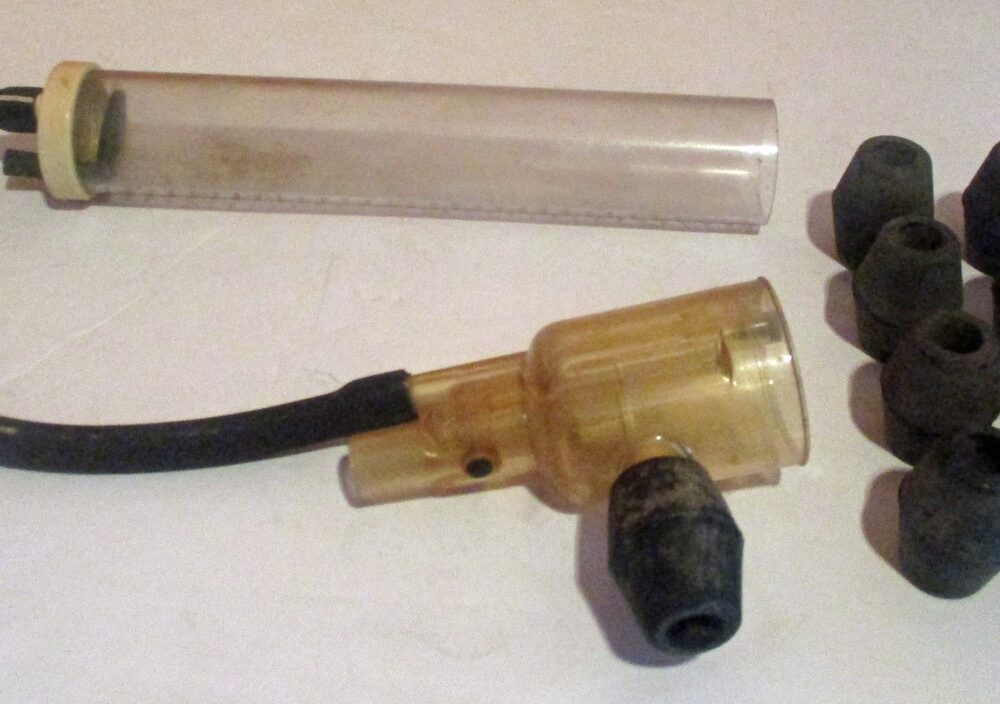 Zero Milk Meter For Parts Only Main Photo