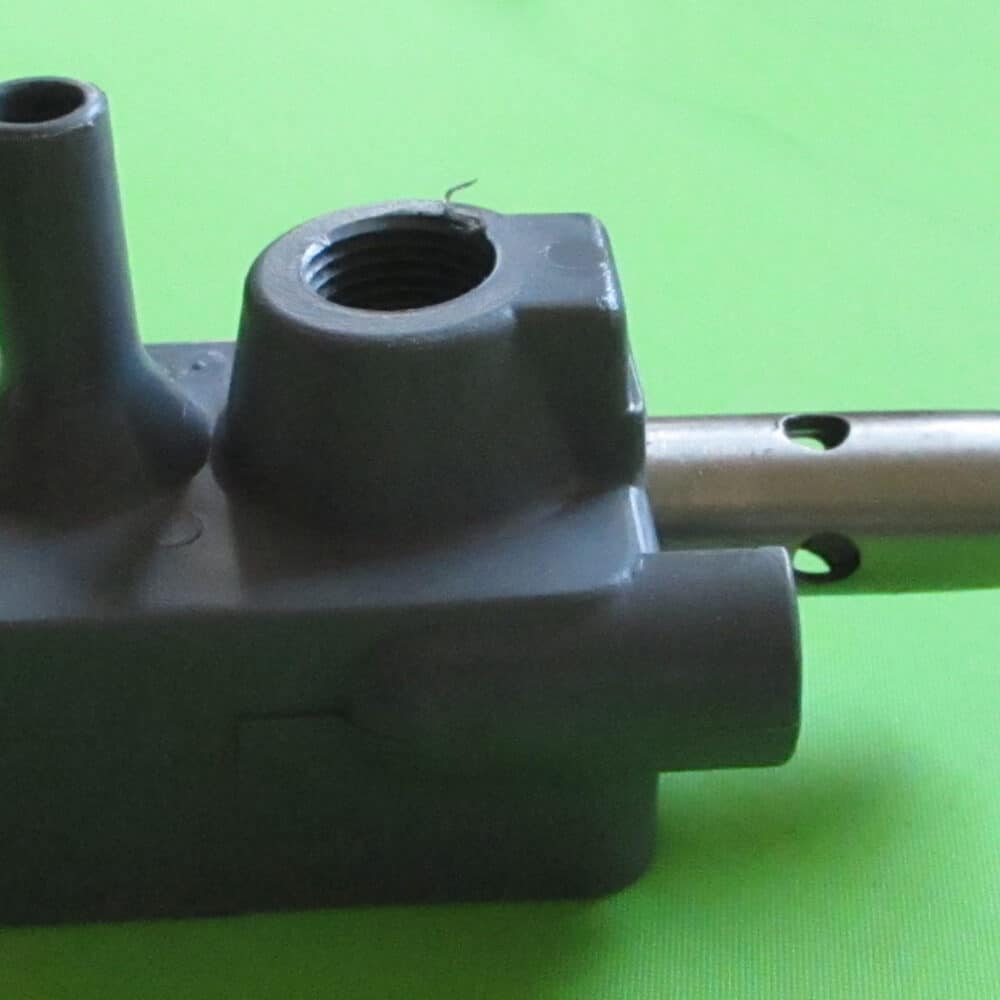 Base For Movable Bucket Pulsator