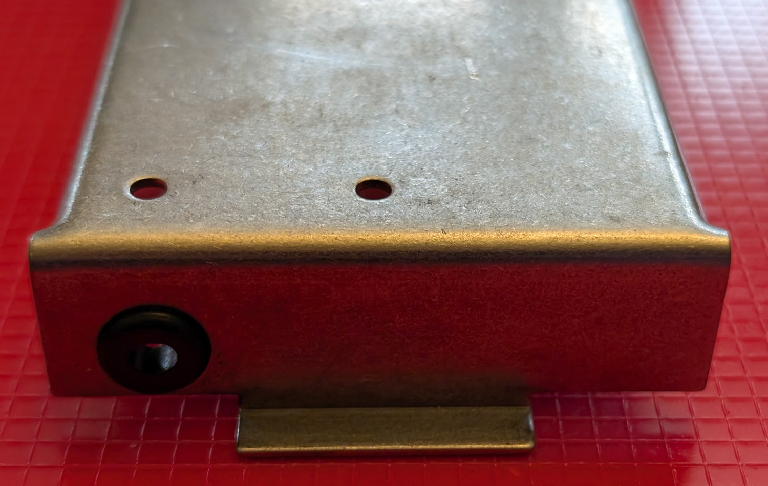Pulsation Control Mounting Bracket for Cam Motor 9 Pulsation Control Mounting Bracket for Cam Motor