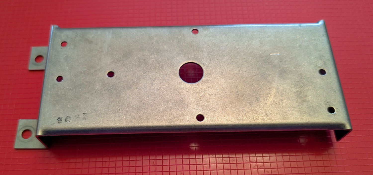 Pulsation Control Mounting Bracket for Cam Motor 3 Pulsation Control Mounting Bracket for Cam Motor