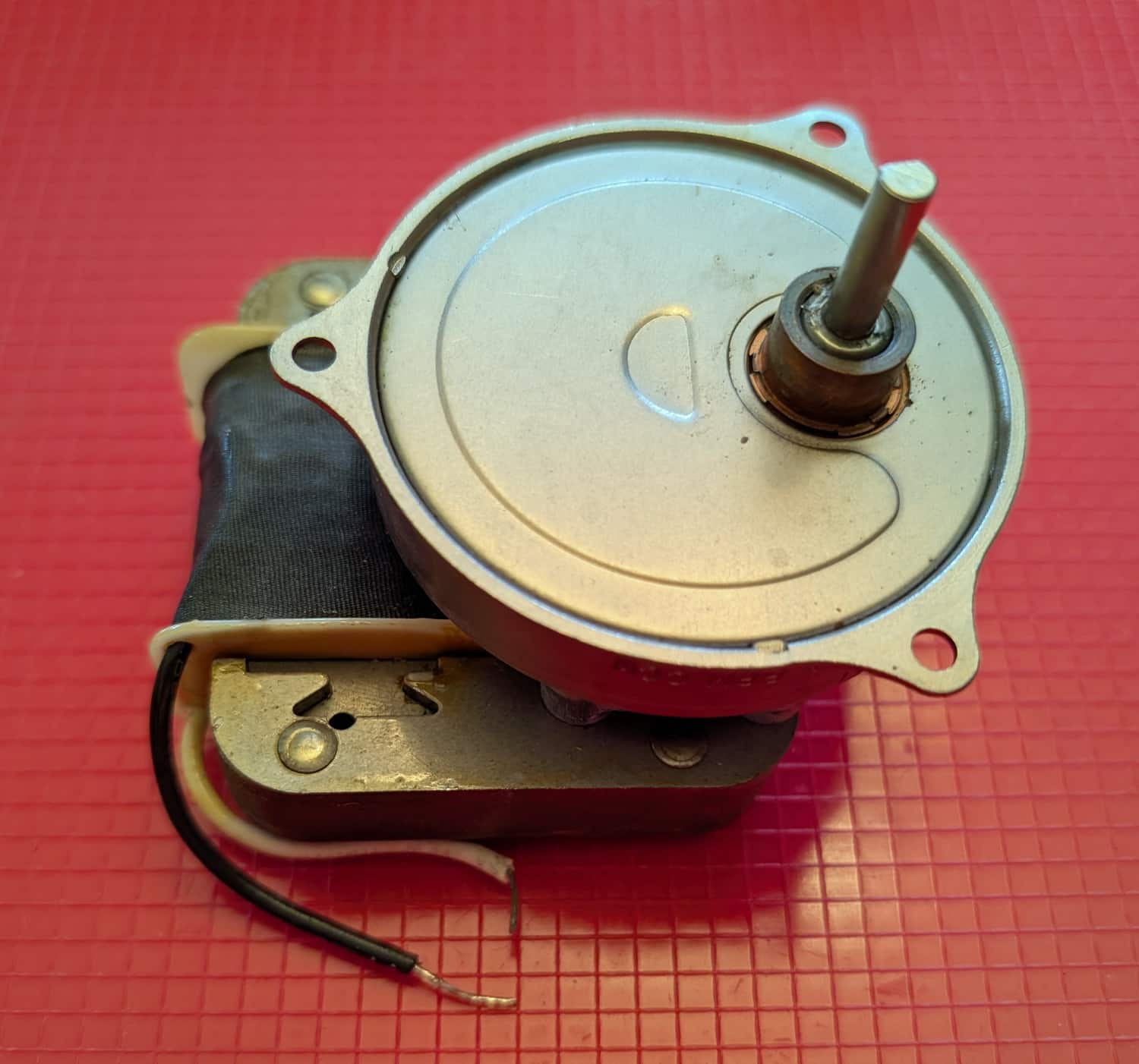Pulsation Motor, 55RPM 3 Pulsation Motor, 55RPM