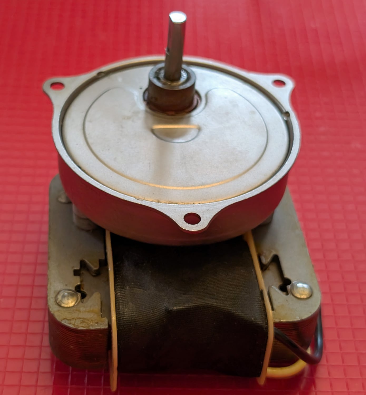 Pulsation Motor, 55RPM 4 Pulsation Motor, 55RPM