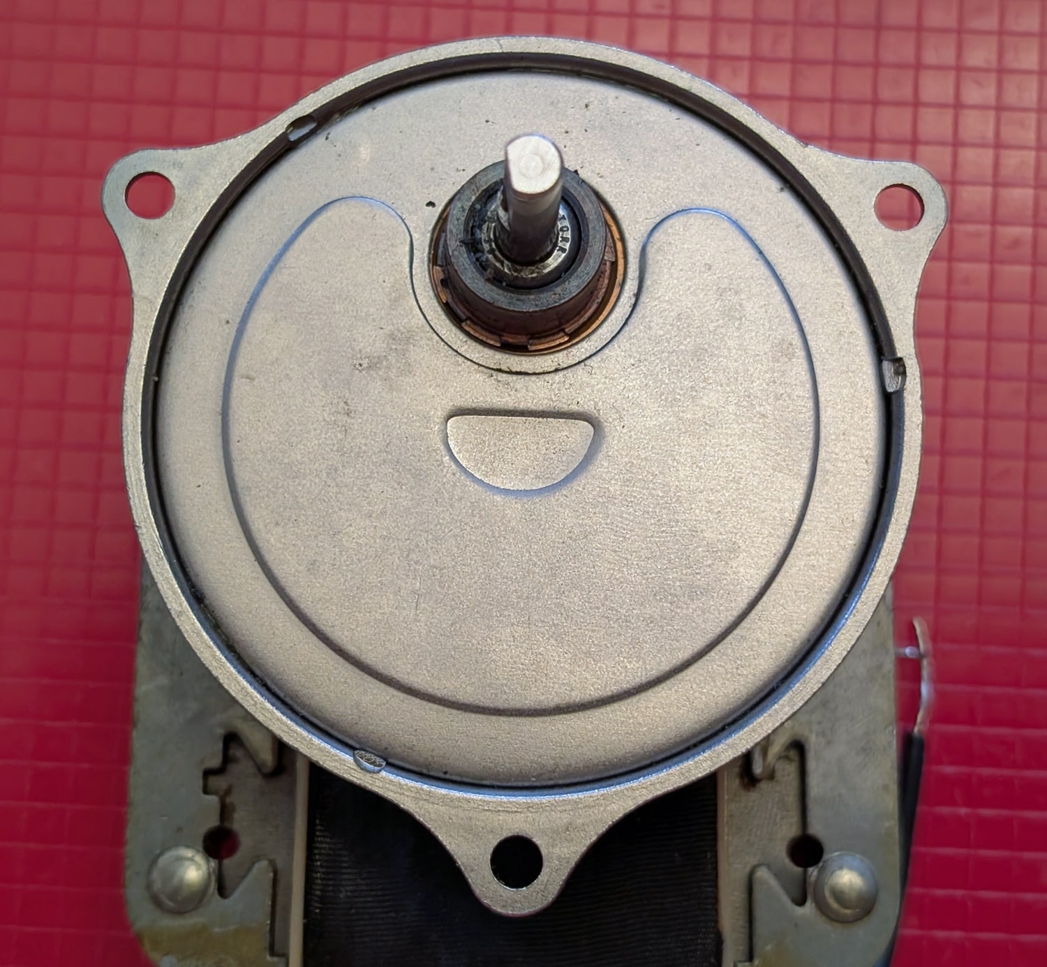 Pulsation Motor, 55RPM 5 Pulsation Motor, 55RPM