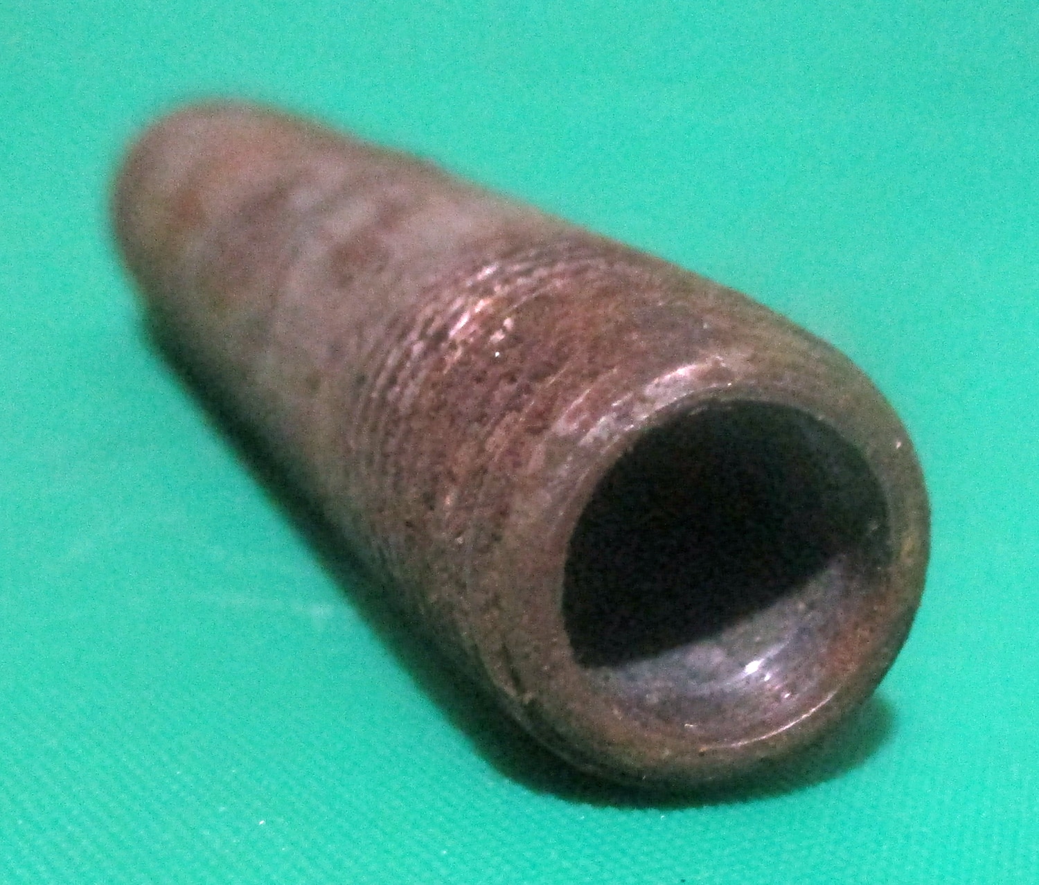 Stationary Pulsator Threaded Adapter, 2 1/2"L 6 Stationary Pulsator Threaded Adapter, 2 1/2"L - Image 4