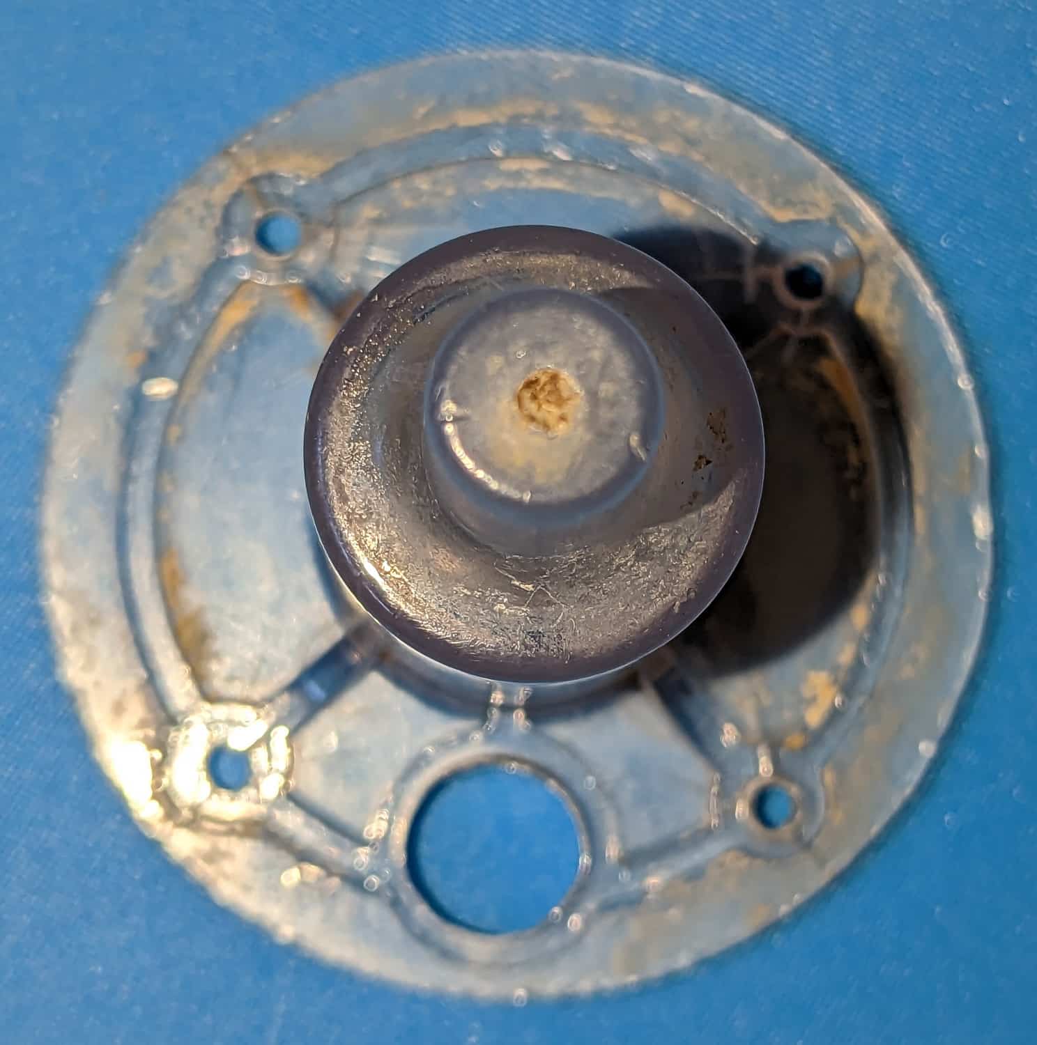 Plate, Bottom ASM for Activator 5 Plate, Bottom ASM for Activator - Image 3