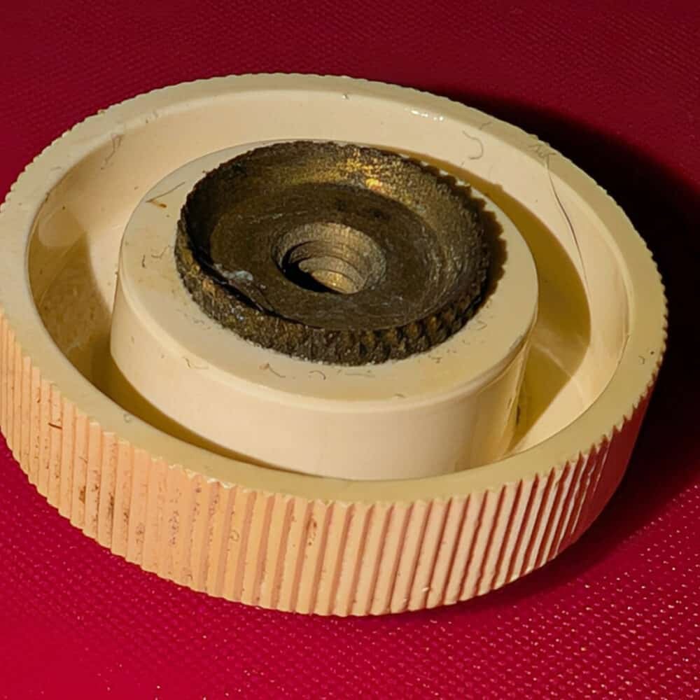 Knob for Stallcock, #8-32 THD SZ main photo